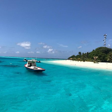 Island Break Hotel Fulidhoo Exterior photo