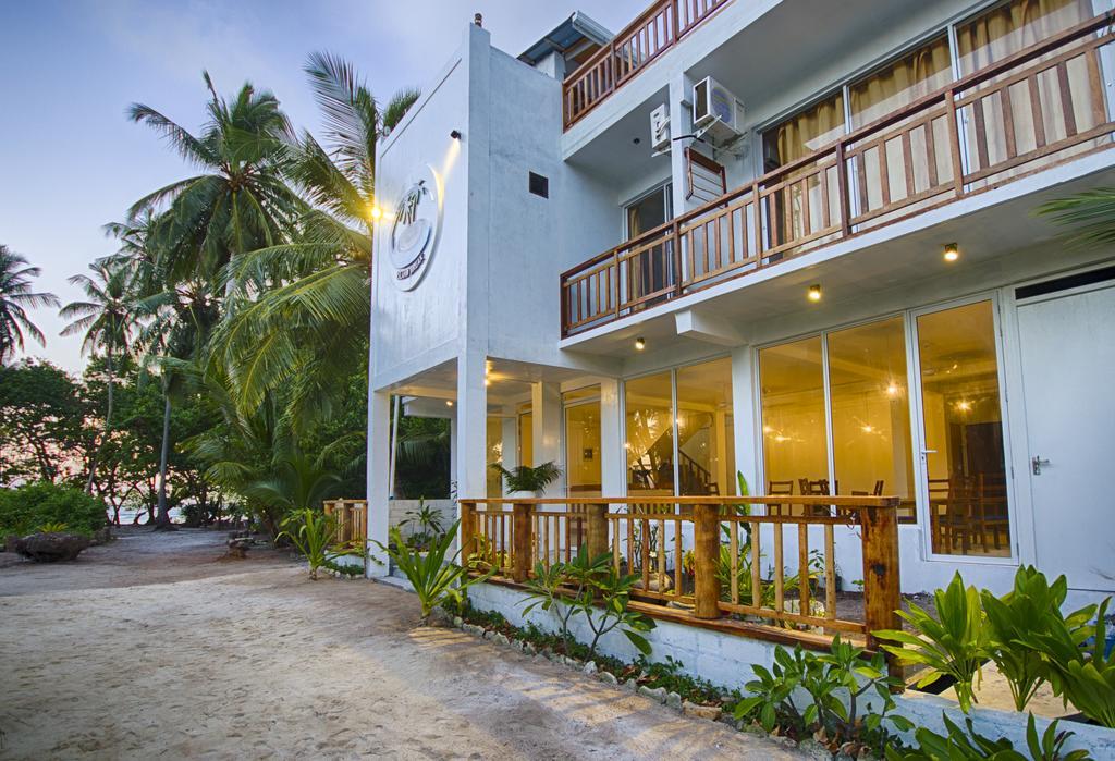 Island Break Hotel Fulidhoo Exterior photo