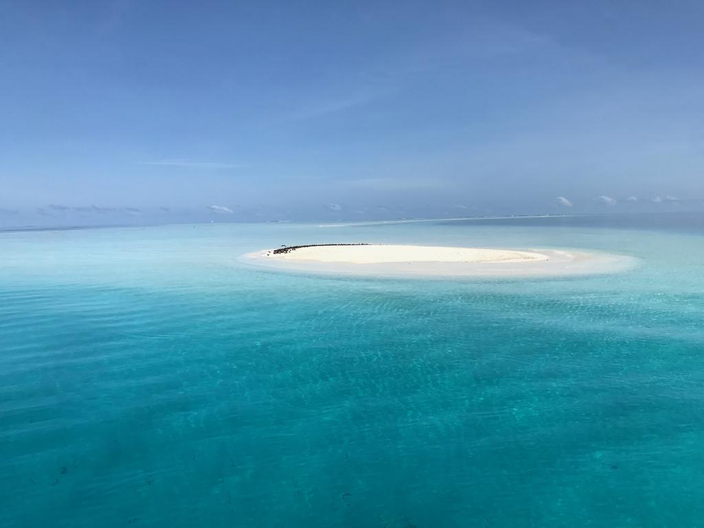 Island Break Hotel Fulidhoo Exterior photo