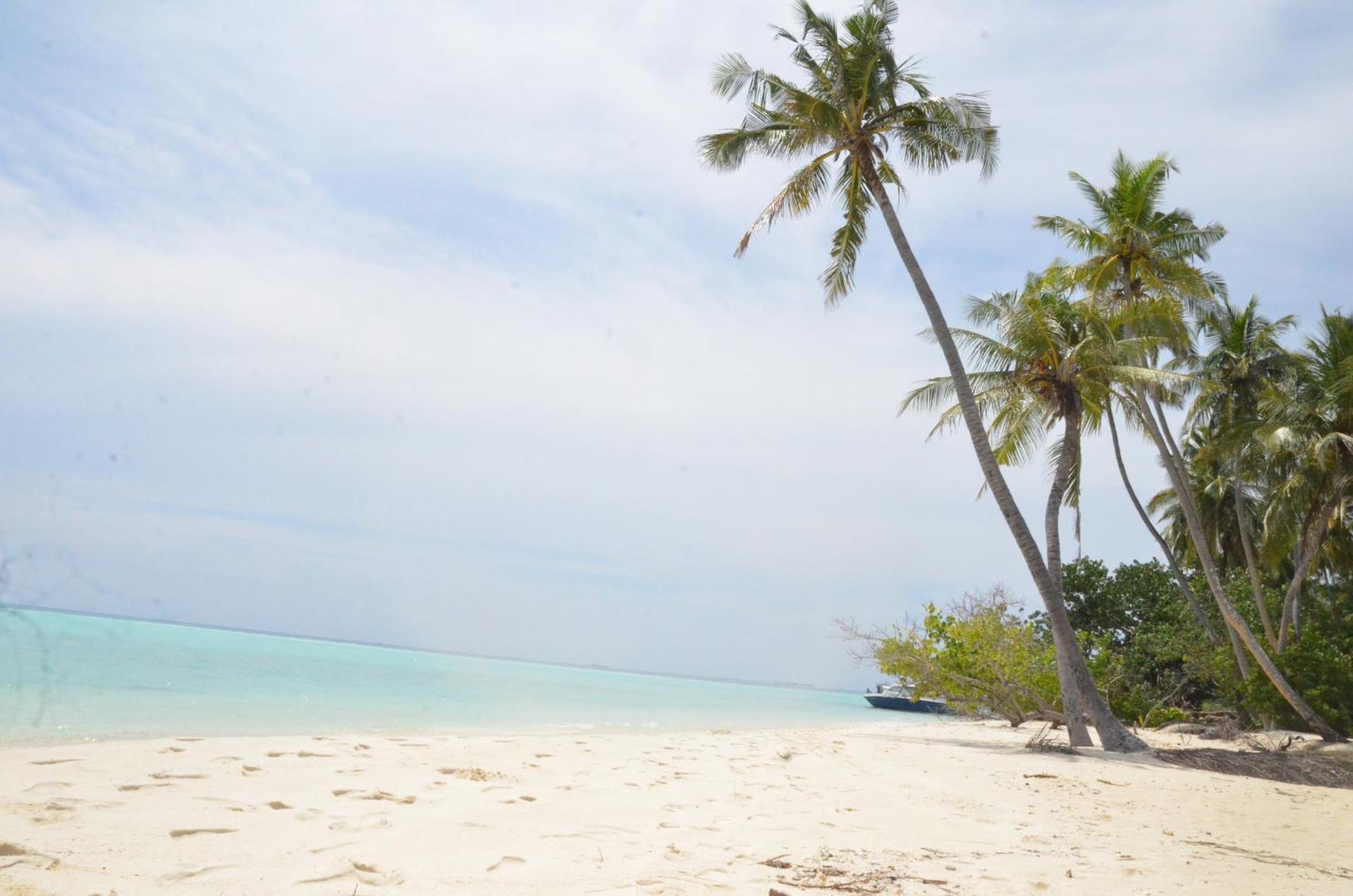 Island Break Hotel Fulidhoo Exterior photo