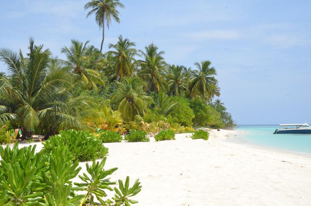 Island Break Hotel Fulidhoo Exterior photo