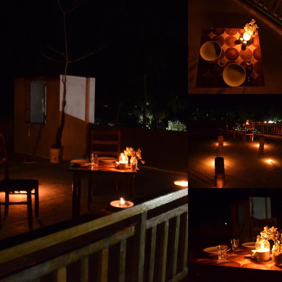 Island Break Hotel Fulidhoo Exterior photo