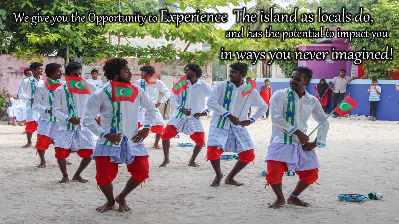 Island Break Hotel Fulidhoo Exterior photo