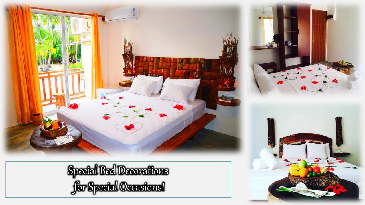 Island Break Hotel Fulidhoo Exterior photo