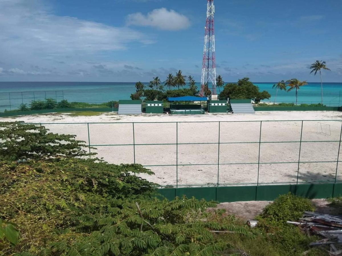 Island Break Hotel Fulidhoo Exterior photo